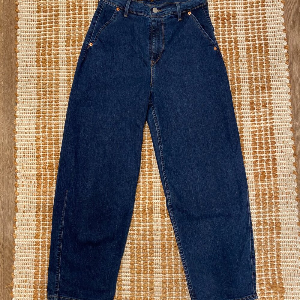 Authentic Levi's Red Tab Lej Engineered Stretch W… - image 4